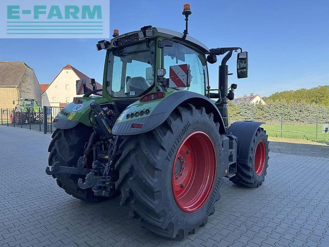 Fendt 724 gen6 profi+ setting 2 - Traktor: slika 3 Fendt 724 gen6 profi+ setting 2 - Traktor: slika 3
