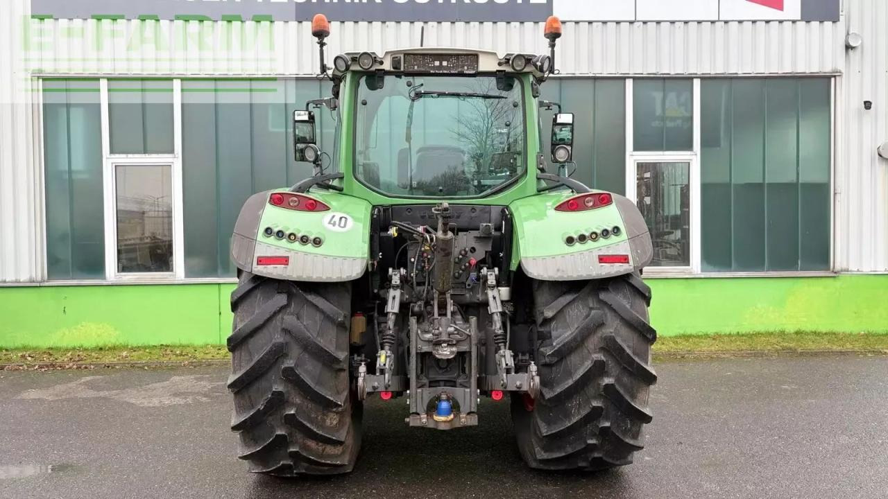 Fendt 724 profi + - Traktor: slika 3 Fendt 724 profi + - Traktor: slika 3