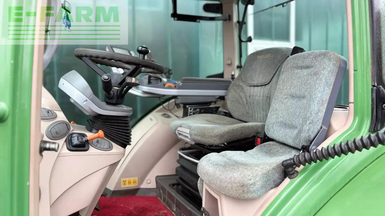 Fendt 724 profi + - Traktor: slika 5 Fendt 724 profi + - Traktor: slika 5