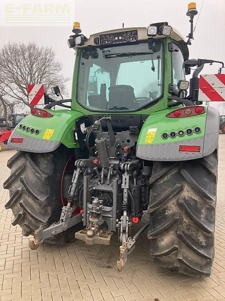 Fendt 724 s4 profi+ - Traktor: slika 4 Fendt 724 s4 profi+ - Traktor: slika 4