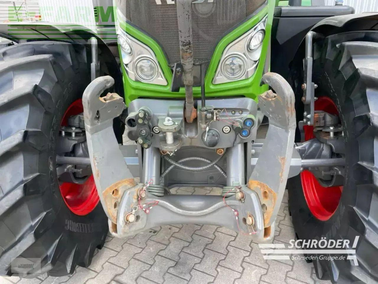 Traktor Fendt 724 s4 profi plus: slika 11