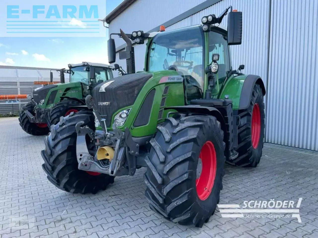 Fendt 724 s4 profi plus - Traktor: slika 5 Fendt 724 s4 profi plus - Traktor: slika 5