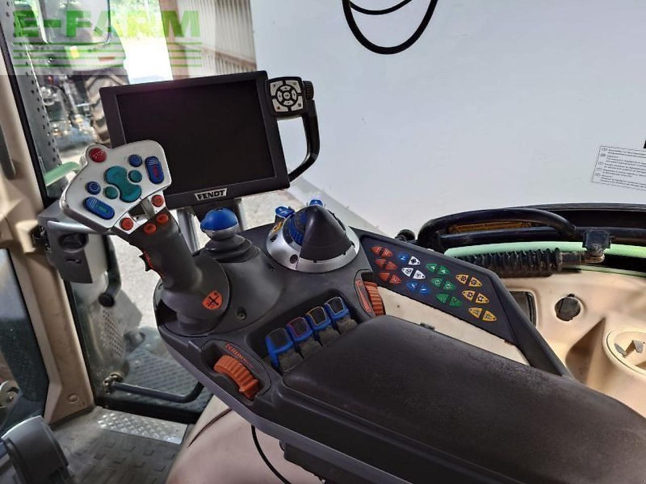 Traktor Fendt 724 scr profi plus: slika 11