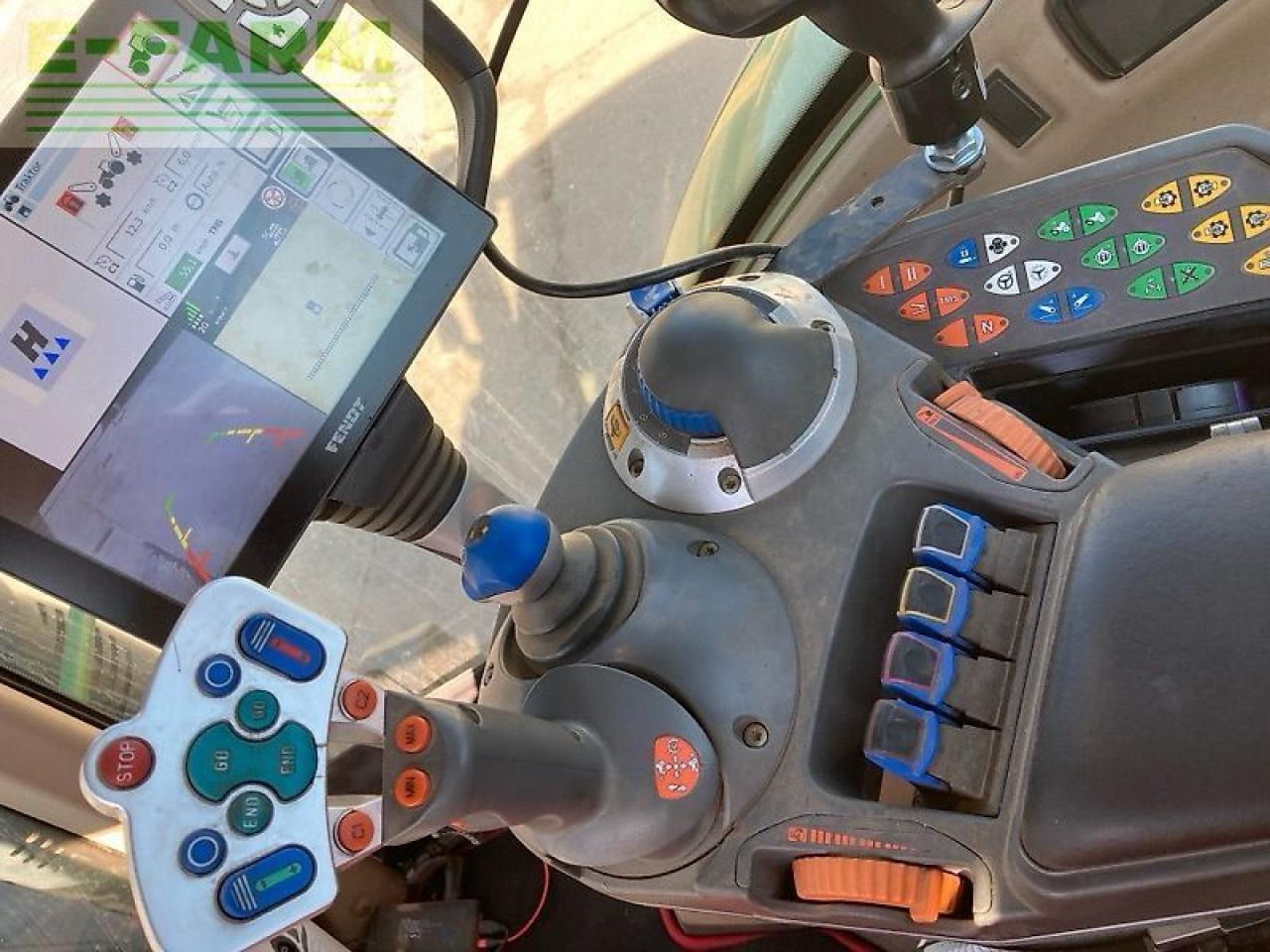 Fendt 724 vario - Traktor: slika 2 Fendt 724 vario - Traktor: slika 2