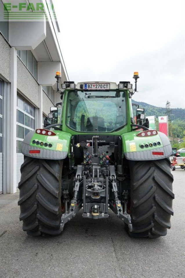 Fendt 724 vario gen 6 profi setting 2 vf Profi - Traktor: slika 5 Fendt 724 vario gen 6 profi setting 2 vf Profi - Traktor: slika 5