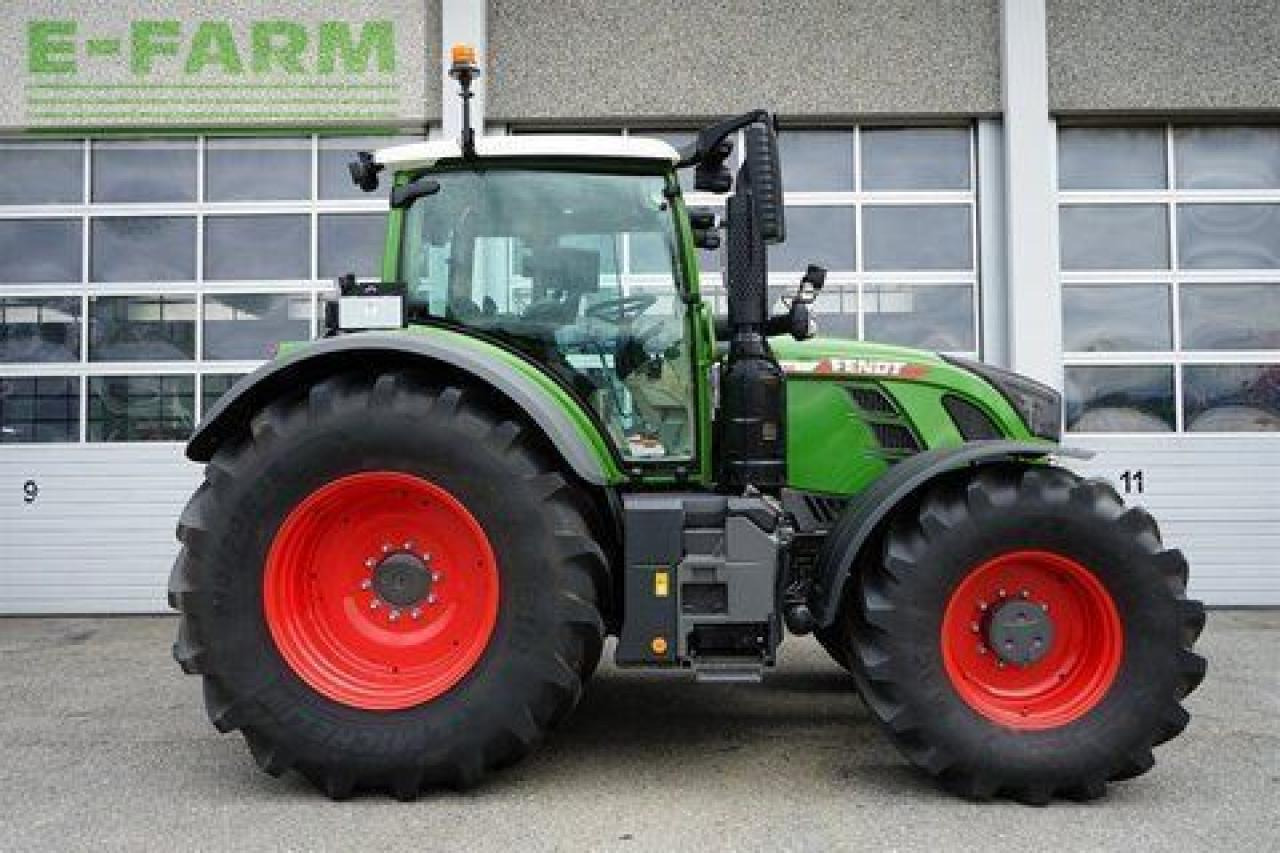 Fendt 724 vario gen 6 profi setting 2 vf Profi - Traktor: slika 3 Fendt 724 vario gen 6 profi setting 2 vf Profi - Traktor: slika 3