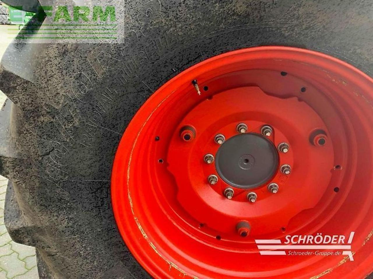 Fendt 724 vario gen6 profi plus - Traktor: slika 3 Fendt 724 vario gen6 profi plus - Traktor: slika 3