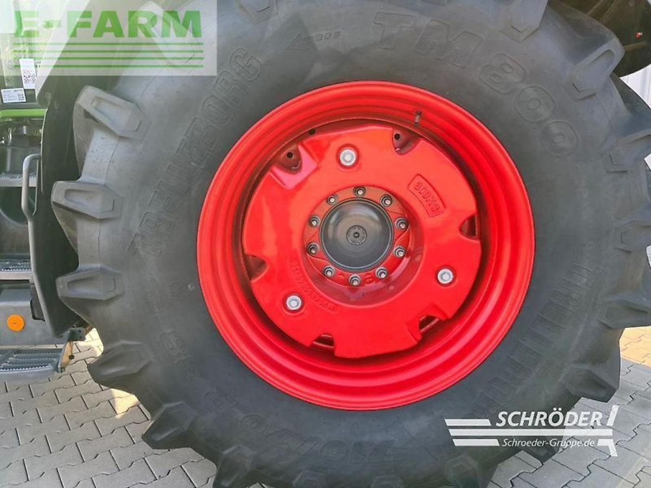 Traktor Fendt 724 vario gen6 profi plus ProfiPlus: slika 11