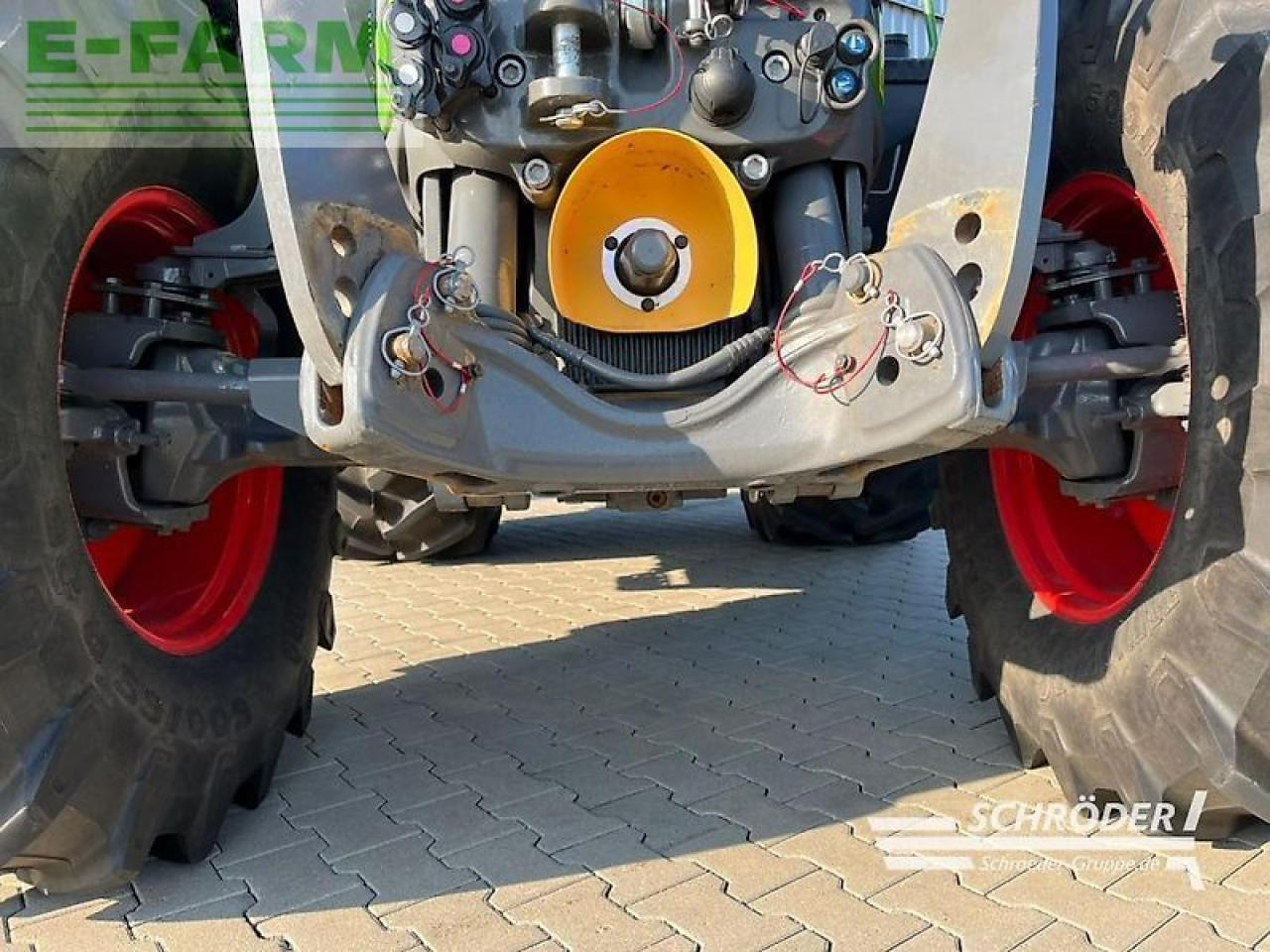 Traktor Fendt 724 vario gen6 profi plus ProfiPlus: slika 15