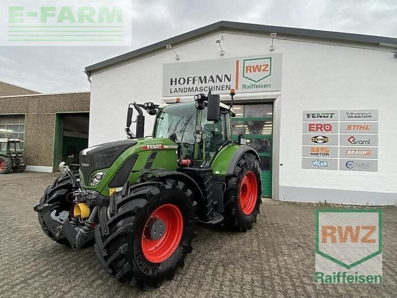 Fendt 724 vario gen6 - t765 - - Traktor: slika 2 Fendt 724 vario gen6 - t765 - - Traktor: slika 2