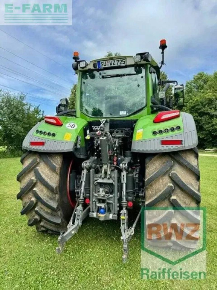 Fendt 724 vario gen7 - Traktor: slika 5 Fendt 724 vario gen7 - Traktor: slika 5