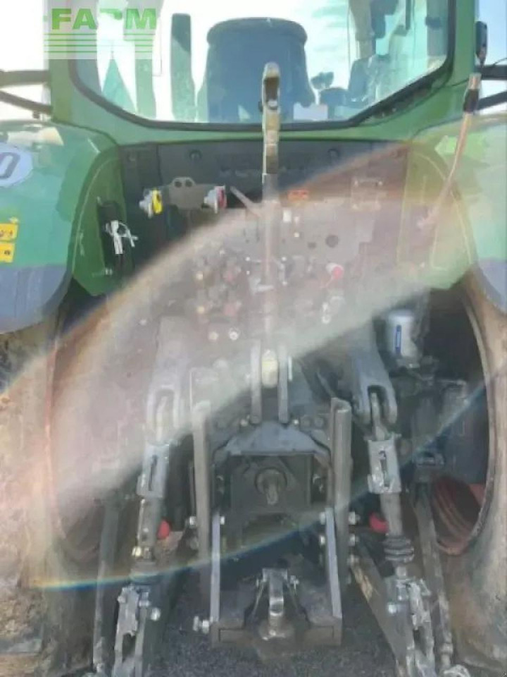 Fendt 724 vario profi Profi - Traktor: slika 4 Fendt 724 vario profi Profi - Traktor: slika 4