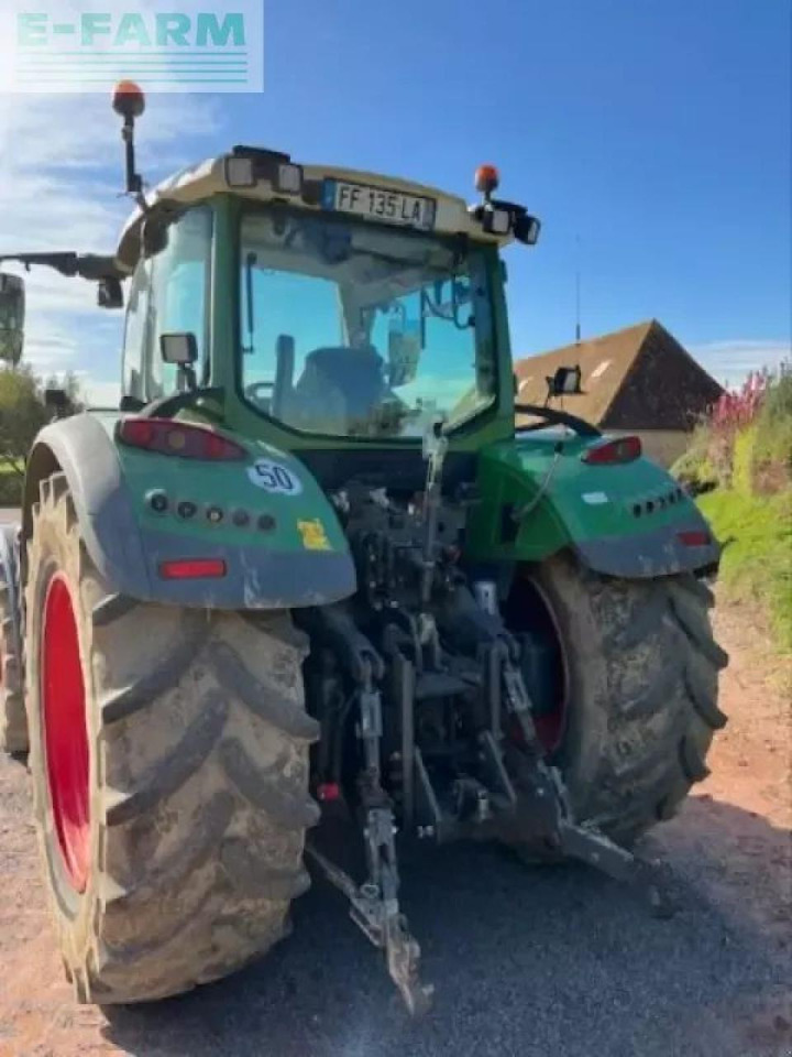 Fendt 724 vario profi Profi - Traktor: slika 3 Fendt 724 vario profi Profi - Traktor: slika 3
