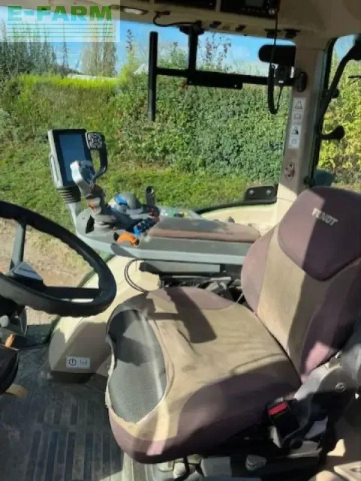Fendt 724 vario profi Profi - Traktor: slika 5 Fendt 724 vario profi Profi - Traktor: slika 5