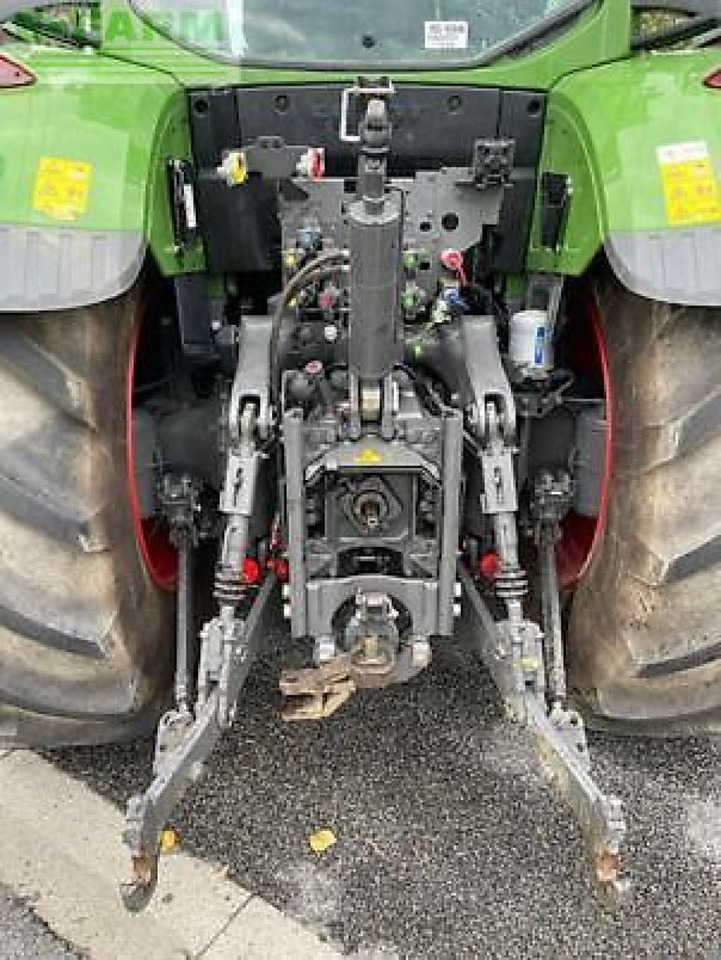 Fendt 724 vario profi plus ProfiPlus - Traktor: slika 4 Fendt 724 vario profi plus ProfiPlus - Traktor: slika 4