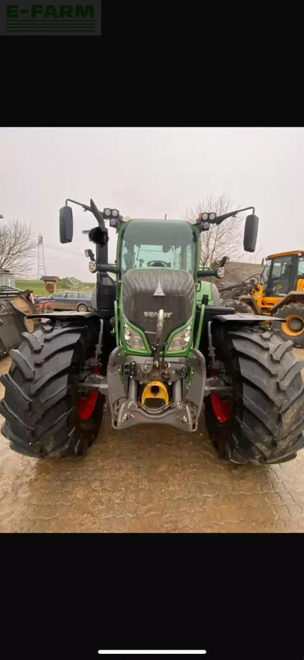 Fendt 724 vario profiplus - Traktor: slika 4 Fendt 724 vario profiplus - Traktor: slika 4