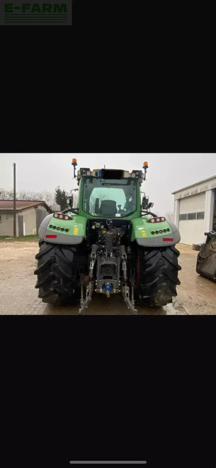 Fendt 724 vario profiplus ProfiPlus - Traktor: slika 3 Fendt 724 vario profiplus ProfiPlus - Traktor: slika 3
