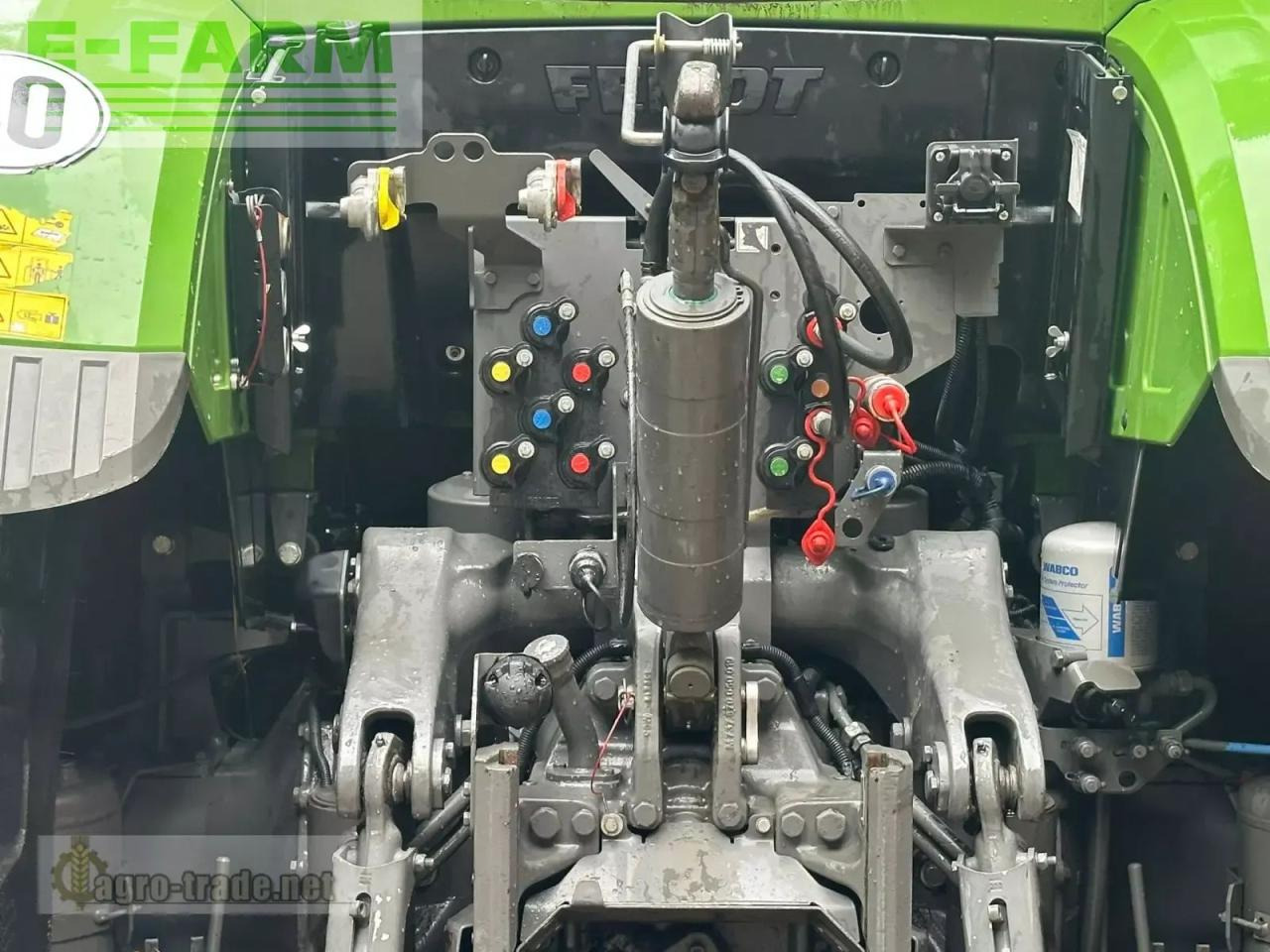 Fendt 724 vario profiplus ProfiPlus - Traktor: slika 3 Fendt 724 vario profiplus ProfiPlus - Traktor: slika 3