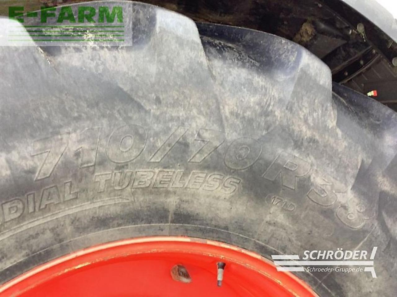 Fendt 724 vario s4 profi plus ProfiPlus - Traktor: slika 5 Fendt 724 vario s4 profi plus ProfiPlus - Traktor: slika 5