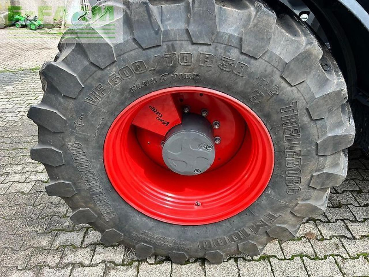 Traktor Fendt 728 profi plus mit frontlader und garantieverlängerung: slika 9 Traktor Fendt 728 profi plus mit frontlader und garantieverlängerung: slika 9