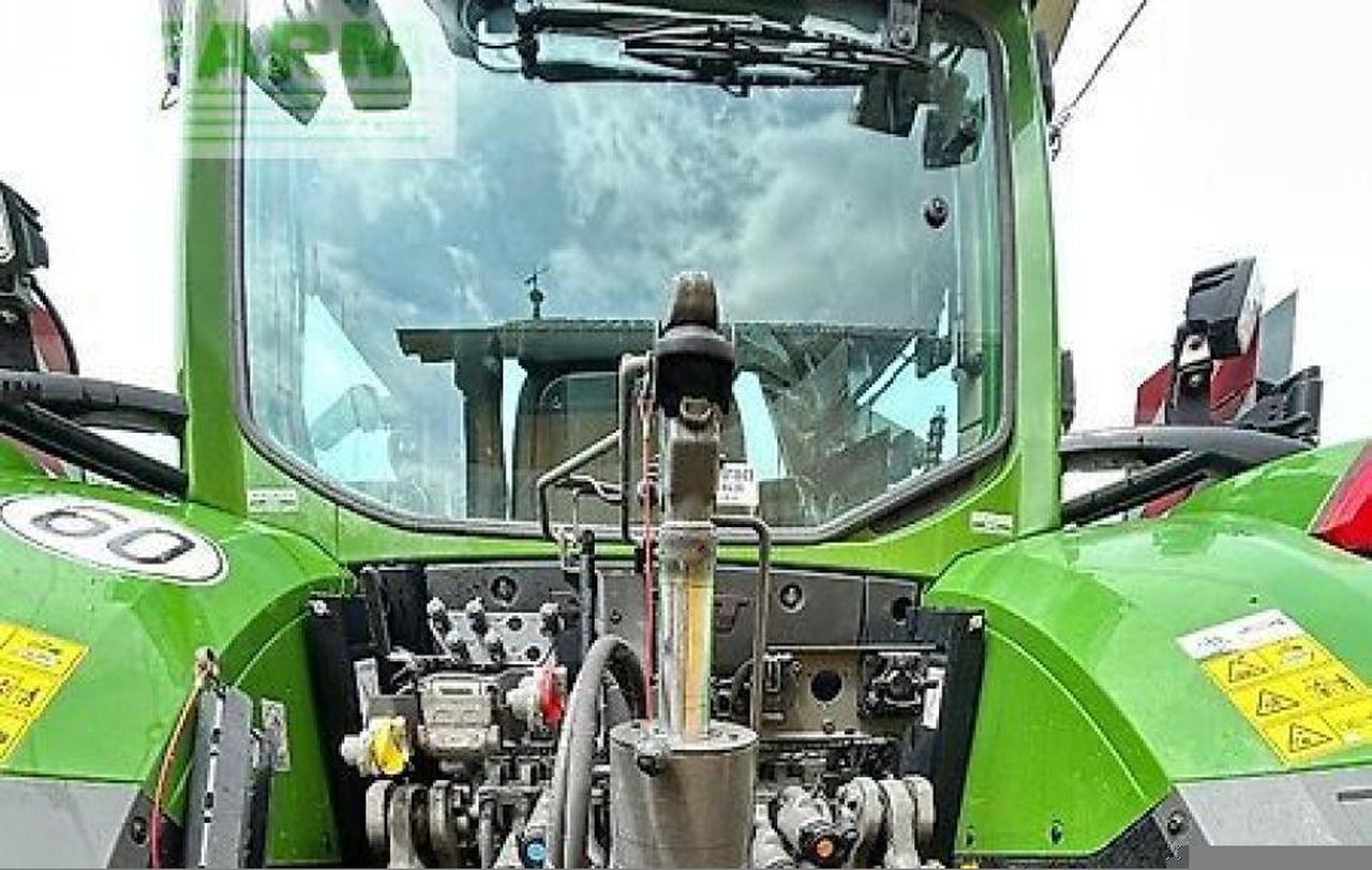 Traktor Fendt 728 profi plus mit frontlader und garantieverlängerung: slika 6 Traktor Fendt 728 profi plus mit frontlader und garantieverlängerung: slika 6