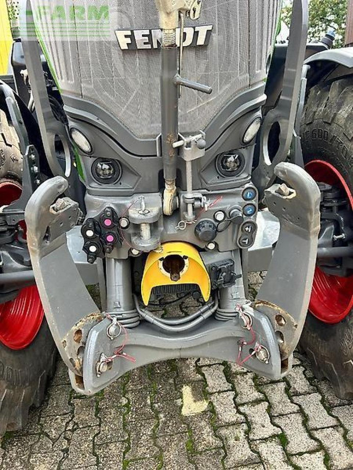 Traktor Fendt 728 profi plus mit frontlader und garantieverlängerung: slika 13 Traktor Fendt 728 profi plus mit frontlader und garantieverlängerung: slika 13