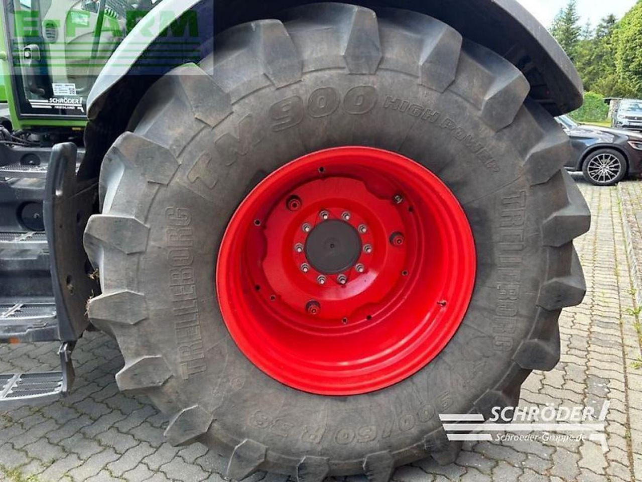 Traktor Fendt 728 vario gen7 profi plus ProfiPlus: slika 15 Traktor Fendt 728 vario gen7 profi plus ProfiPlus: slika 15