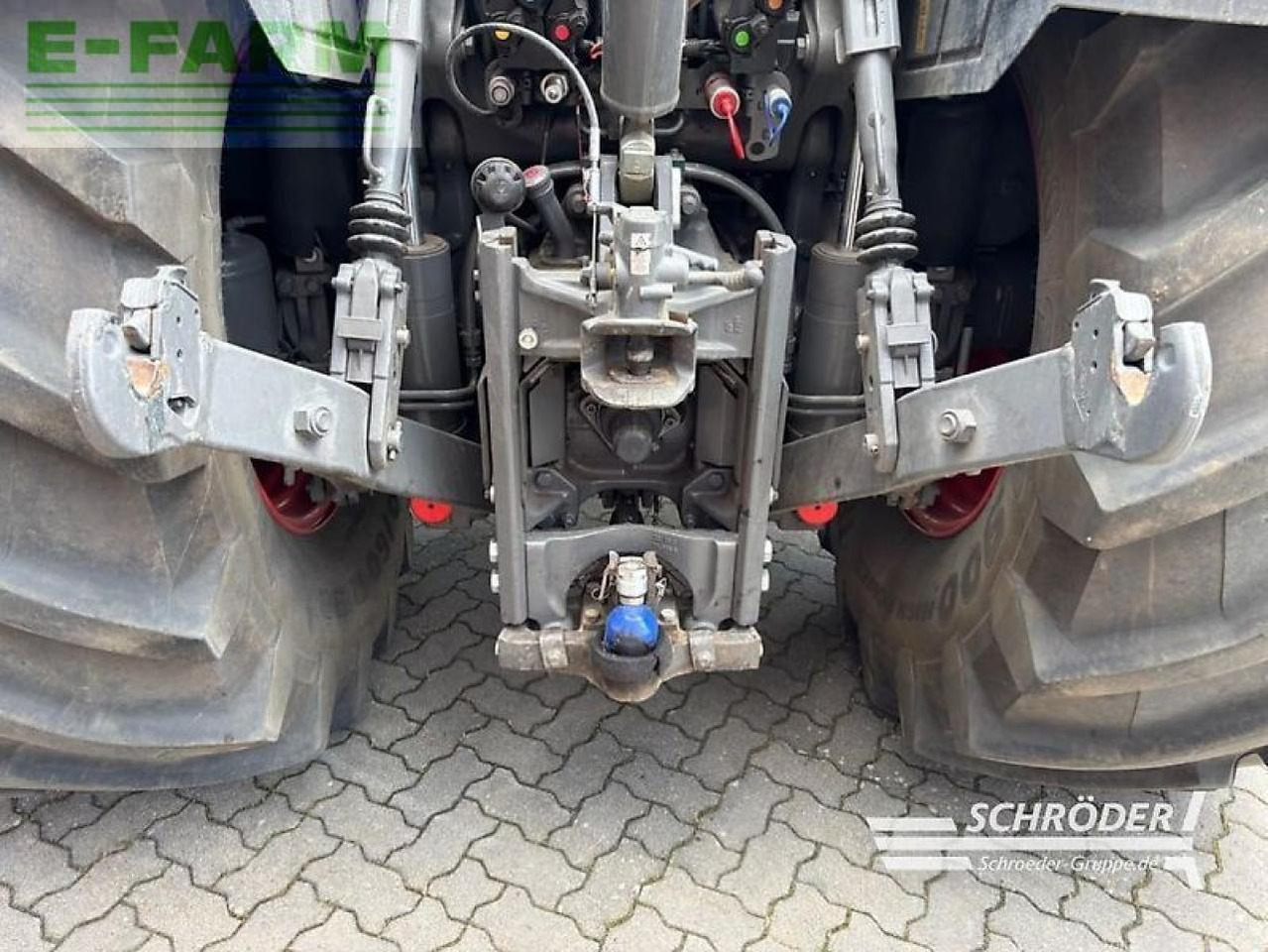 Traktor Fendt 728 vario gen7 profi plus ProfiPlus: slika 12 Traktor Fendt 728 vario gen7 profi plus ProfiPlus: slika 12