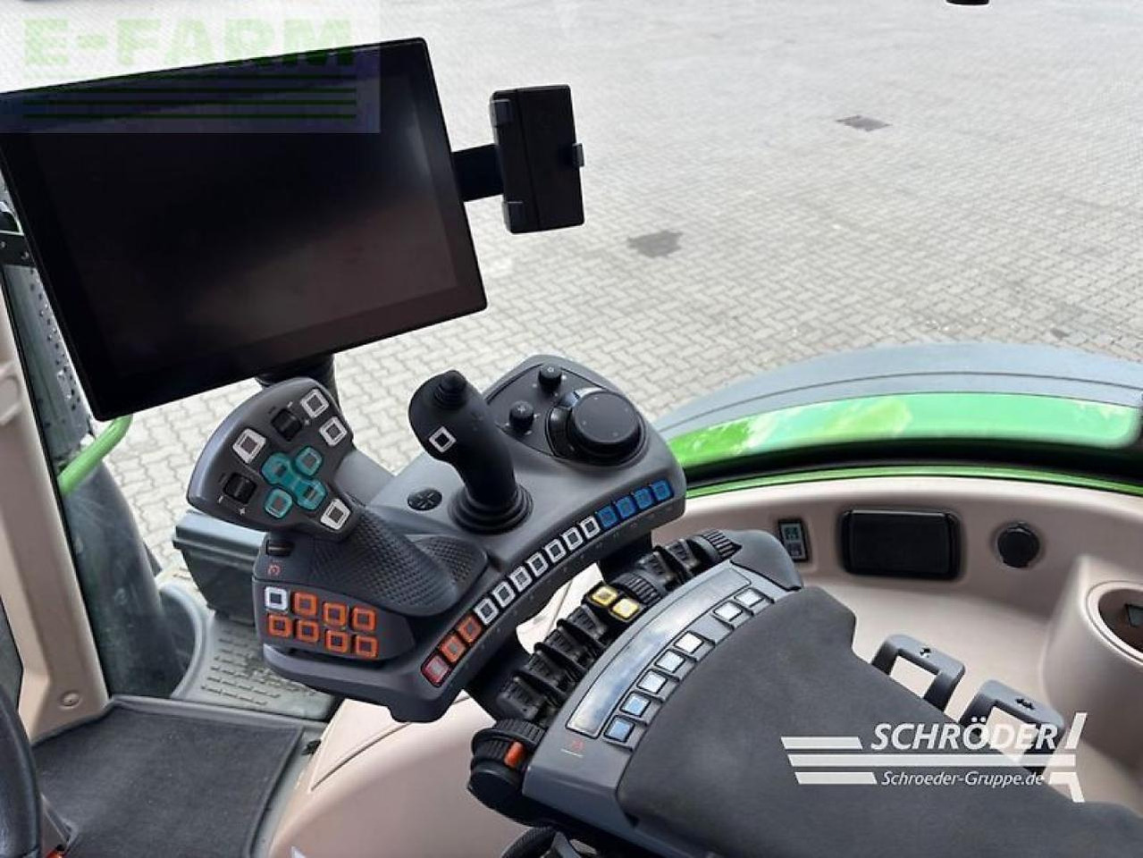 Traktor Fendt 728 vario gen7 profi plus ProfiPlus: slika 20 Traktor Fendt 728 vario gen7 profi plus ProfiPlus: slika 20