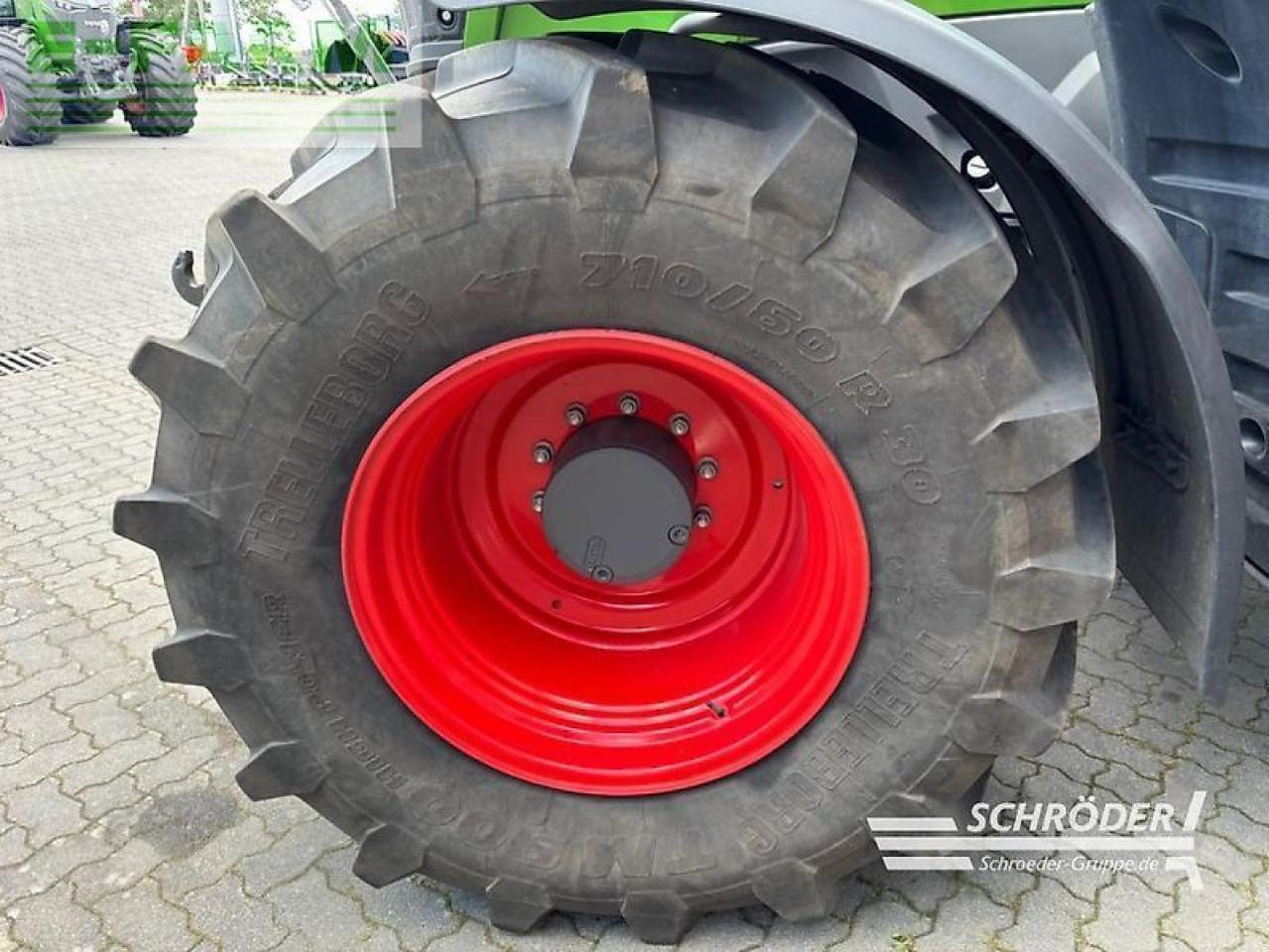 Traktor Fendt 728 vario gen7 profi plus ProfiPlus: slika 16 Traktor Fendt 728 vario gen7 profi plus ProfiPlus: slika 16