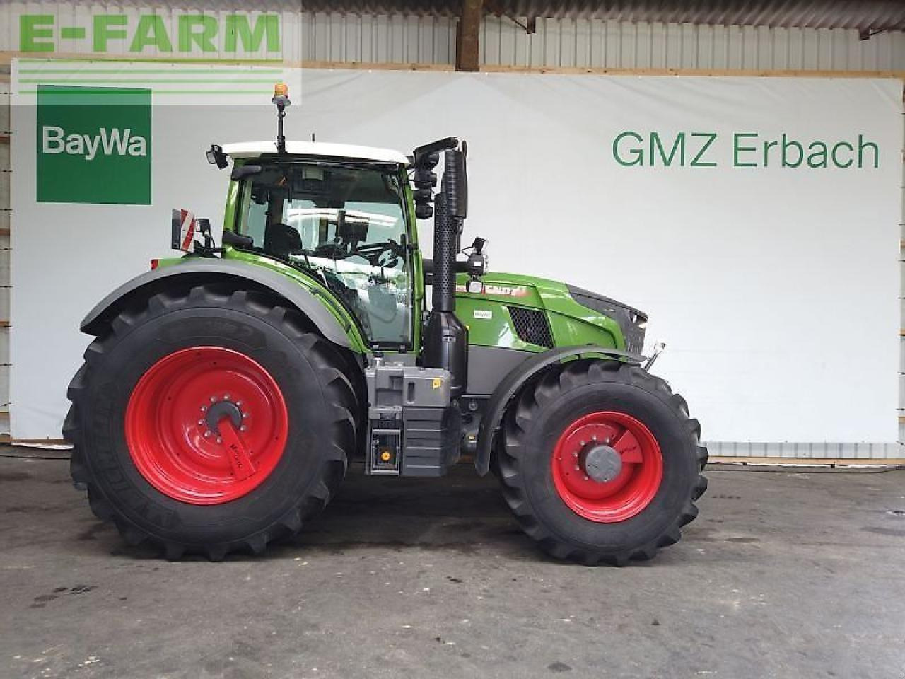 Fendt 728 vario gen7 profi plus ProfiPlus - Traktor: slika 5 Fendt 728 vario gen7 profi plus ProfiPlus - Traktor: slika 5