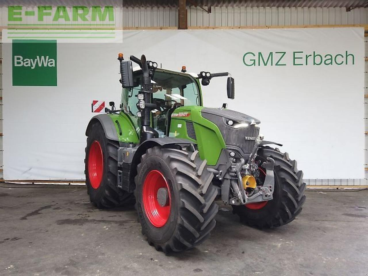 Fendt 728 vario gen7 profi plus ProfiPlus - Traktor: slika 4 Fendt 728 vario gen7 profi plus ProfiPlus - Traktor: slika 4