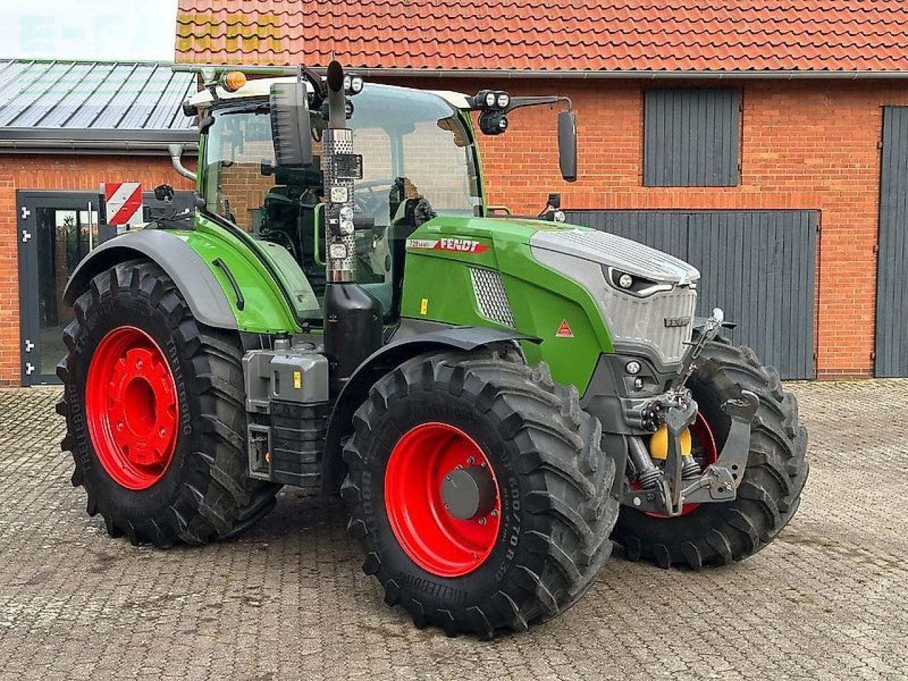 Fendt 728 vario gen7 profi+ setting2 *vollausstattung* ProfiPlus - Traktor: slika 4 Fendt 728 vario gen7 profi+ setting2 *vollausstattung* ProfiPlus - Traktor: slika 4
