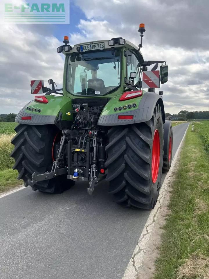 Traktor Fendt 728 vario powerplus PowerPlus: slika 8