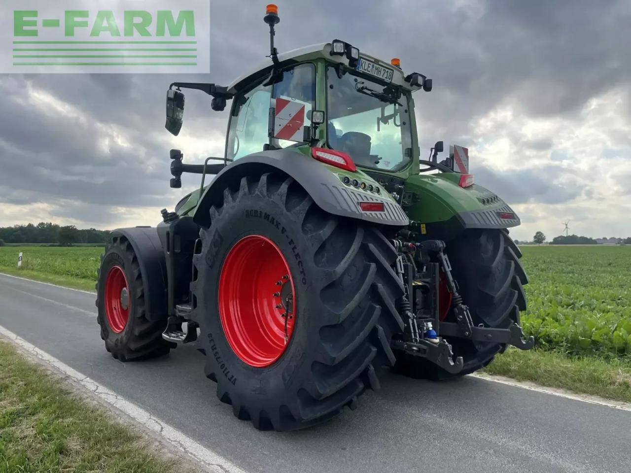 Traktor Fendt 728 vario powerplus PowerPlus: slika 10