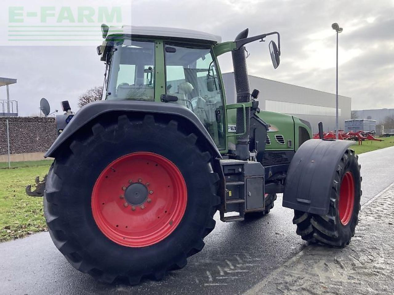 Traktor Fendt 820 vario: slika 10