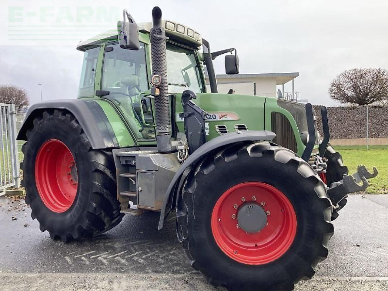 Traktor Fendt 820 vario: slika 11