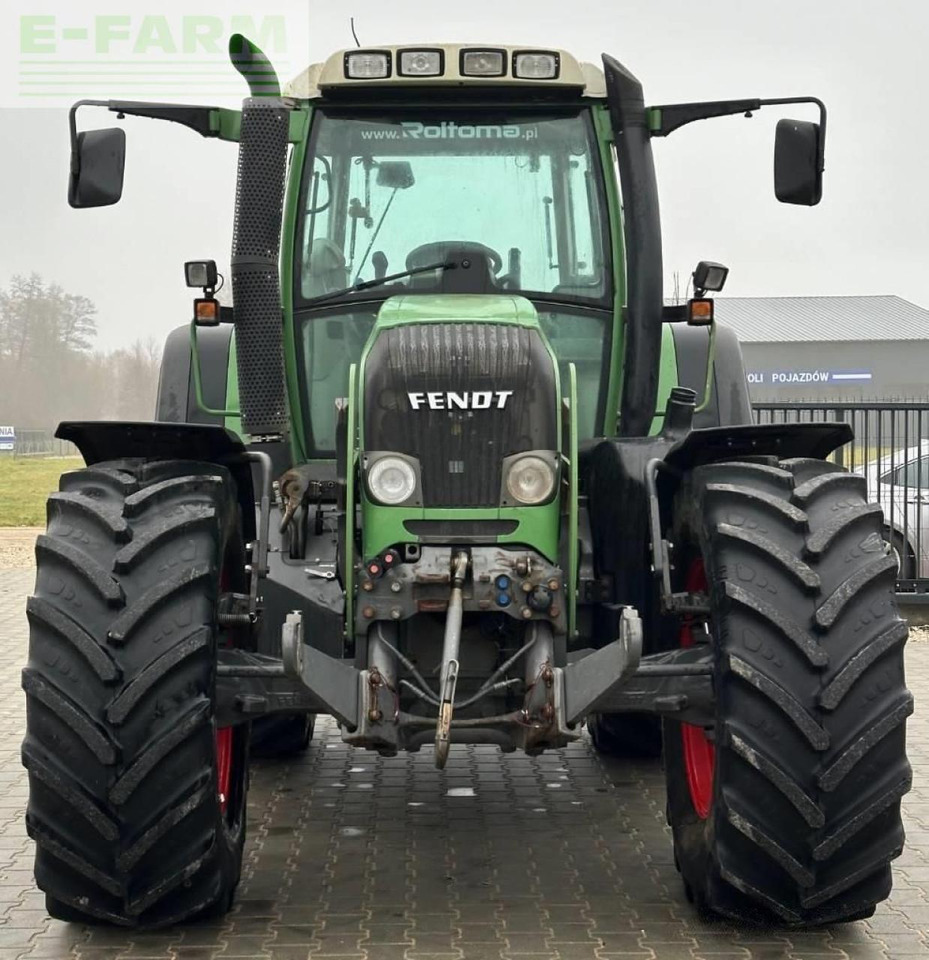 Fendt 820 vario tms - Traktor: slika 2 Fendt 820 vario tms - Traktor: slika 2