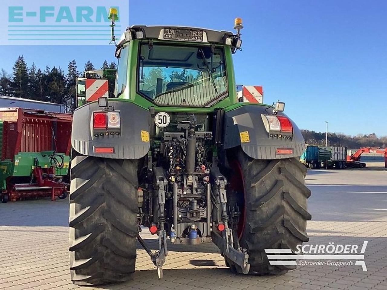 Fendt 824 vario s4 profi plus ProfiPlus - Traktor: slika 4 Fendt 824 vario s4 profi plus ProfiPlus - Traktor: slika 4