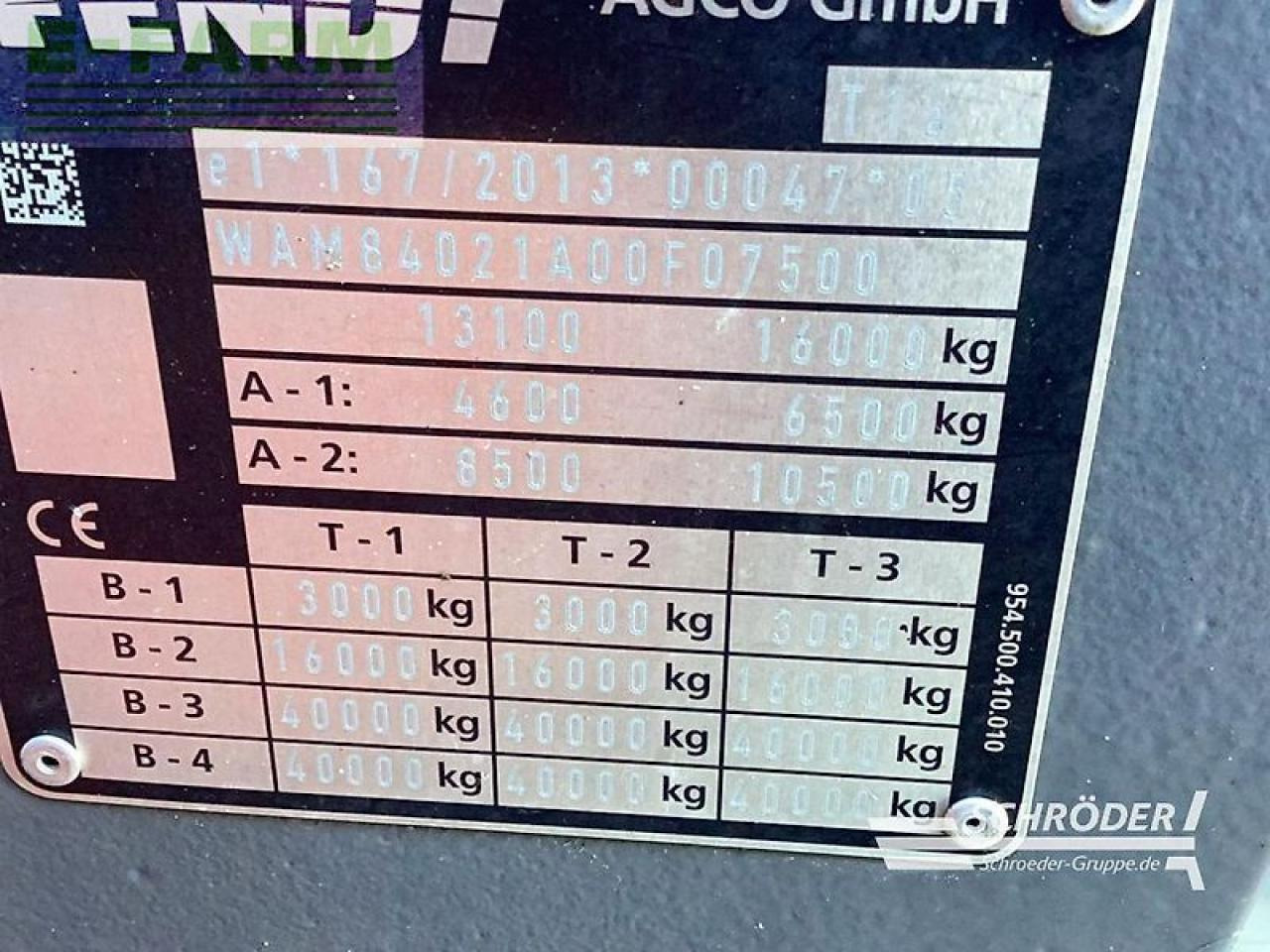 Fendt 824 vario s4 profi plus ProfiPlus - Traktor: slika 3 Fendt 824 vario s4 profi plus ProfiPlus - Traktor: slika 3