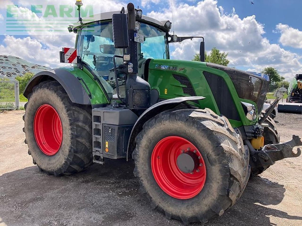 Fendt 826 s4 profiplus - Traktor: slika 2 Fendt 826 s4 profiplus - Traktor: slika 2