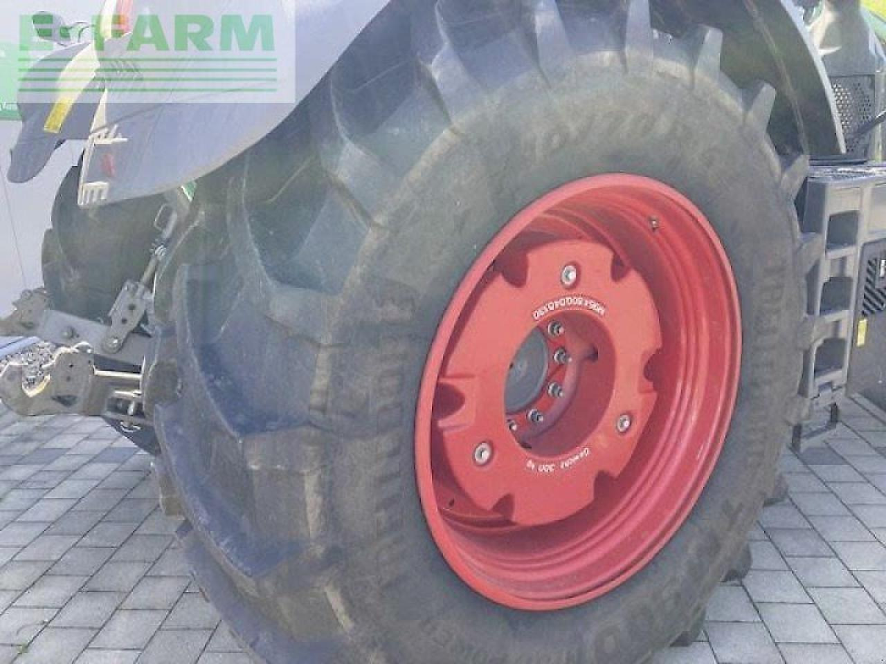 Fendt 826 vario s4 profi+ ProfiPlus - Traktor: slika 5 Fendt 826 vario s4 profi+ ProfiPlus - Traktor: slika 5