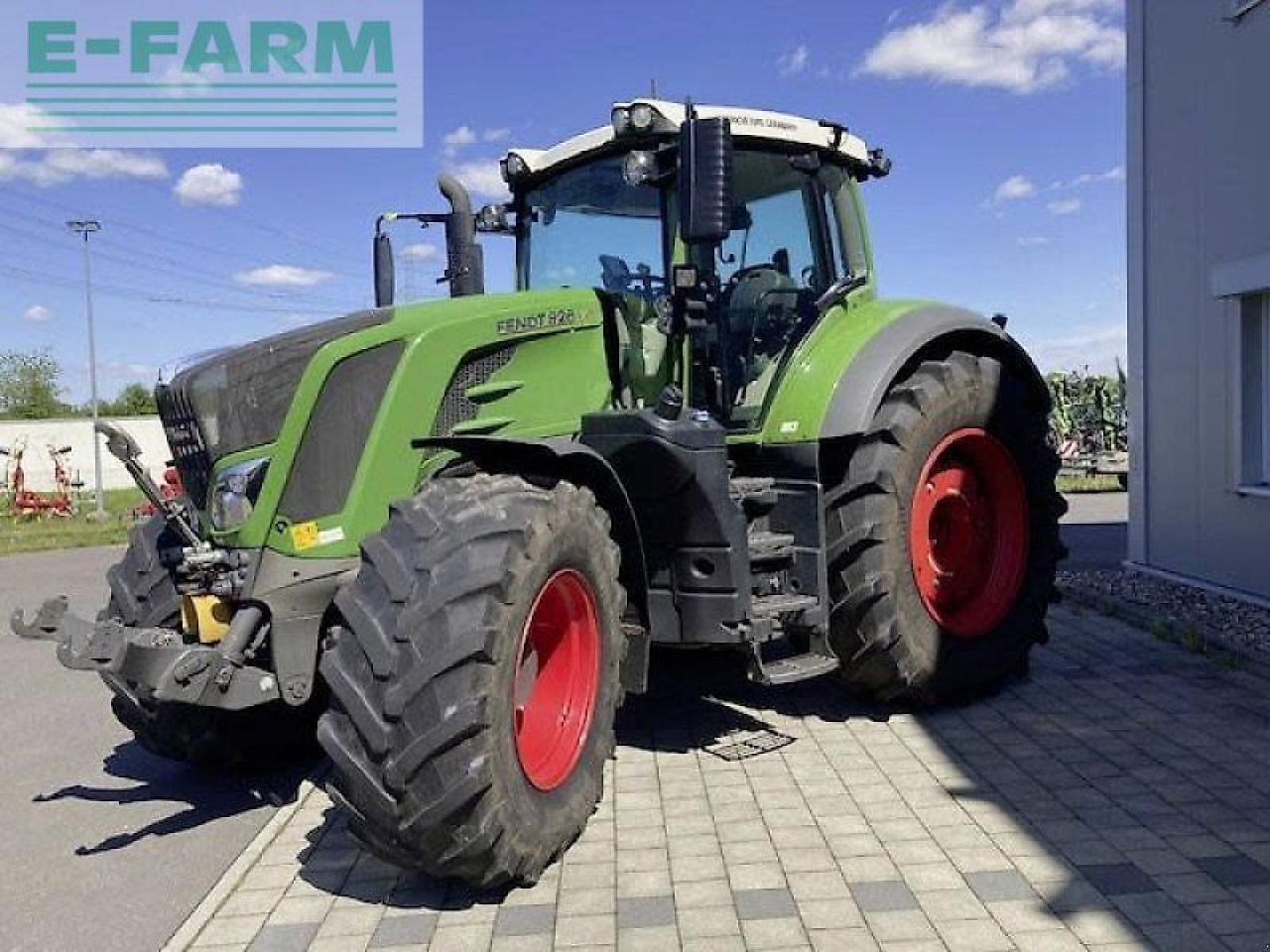 Fendt 826 vario s4 profi+ ProfiPlus - Traktor: slika 1 Fendt 826 vario s4 profi+ ProfiPlus - Traktor: slika 1