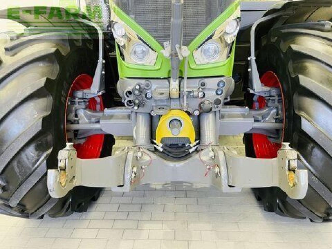 Traktor Fendt 826 vario s4 profi plus: slika 11