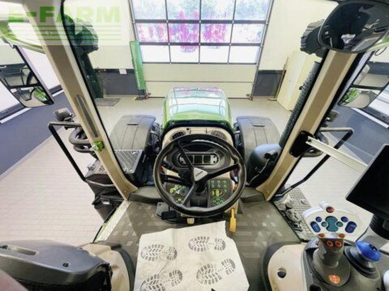 Traktor Fendt 826 vario s4 profi plus: slika 18