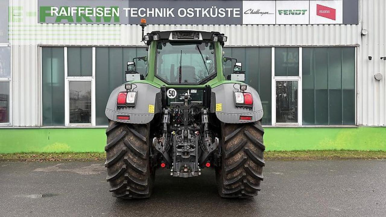 Fendt 828 s4 - Traktor: slika 4 Fendt 828 s4 - Traktor: slika 4