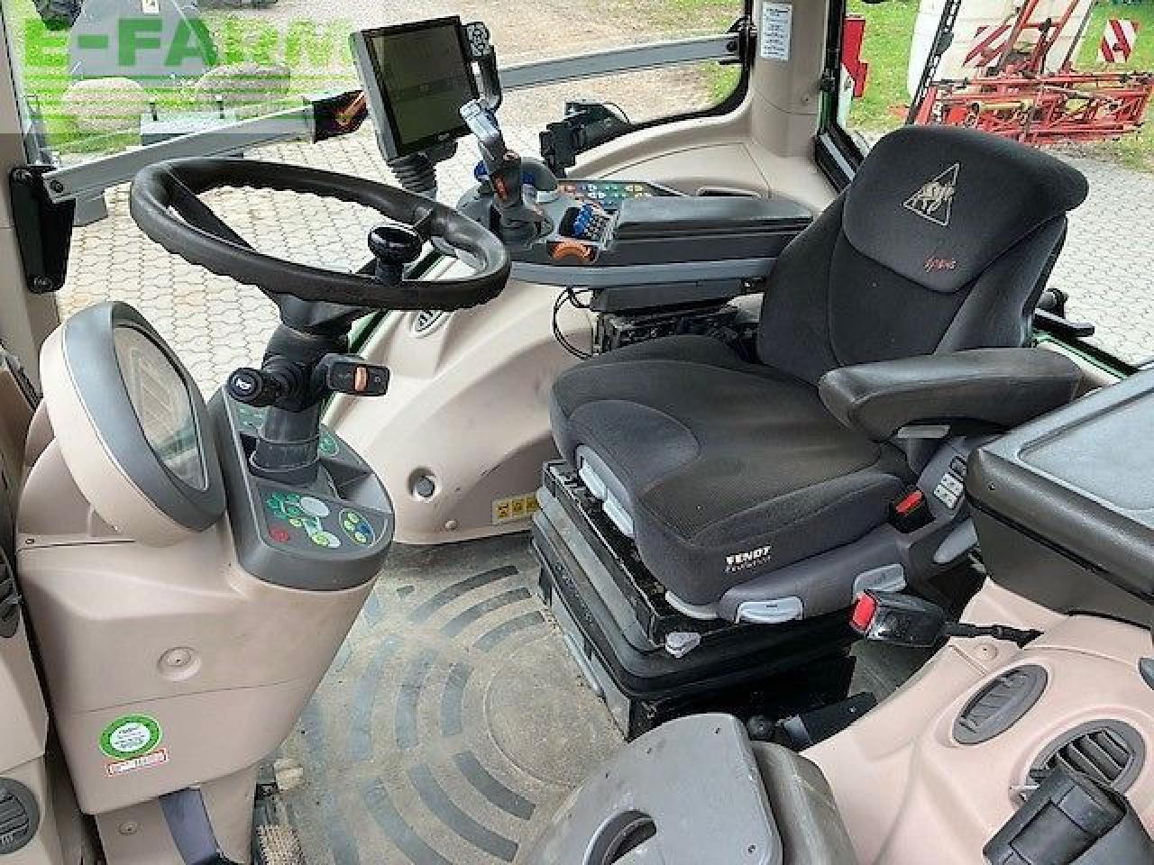Fendt 828 s4 - Traktor: slika 4 Fendt 828 s4 - Traktor: slika 4