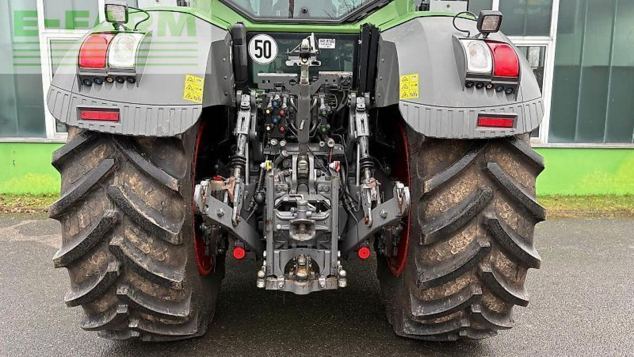 Fendt 828 s4 - Traktor: slika 5 Fendt 828 s4 - Traktor: slika 5
