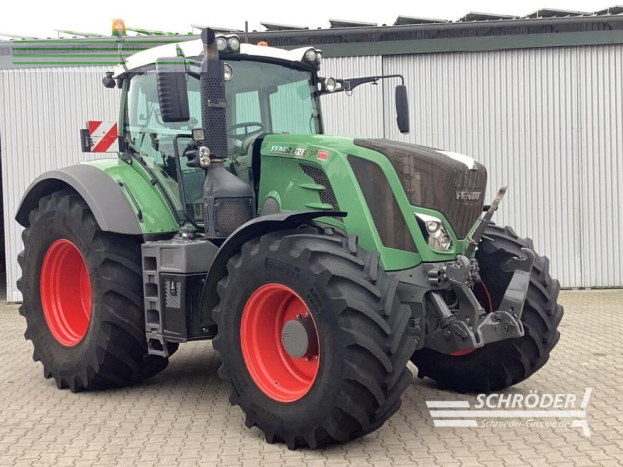 Fendt 828 s4 profi plus - Traktor: slika 2 Fendt 828 s4 profi plus - Traktor: slika 2