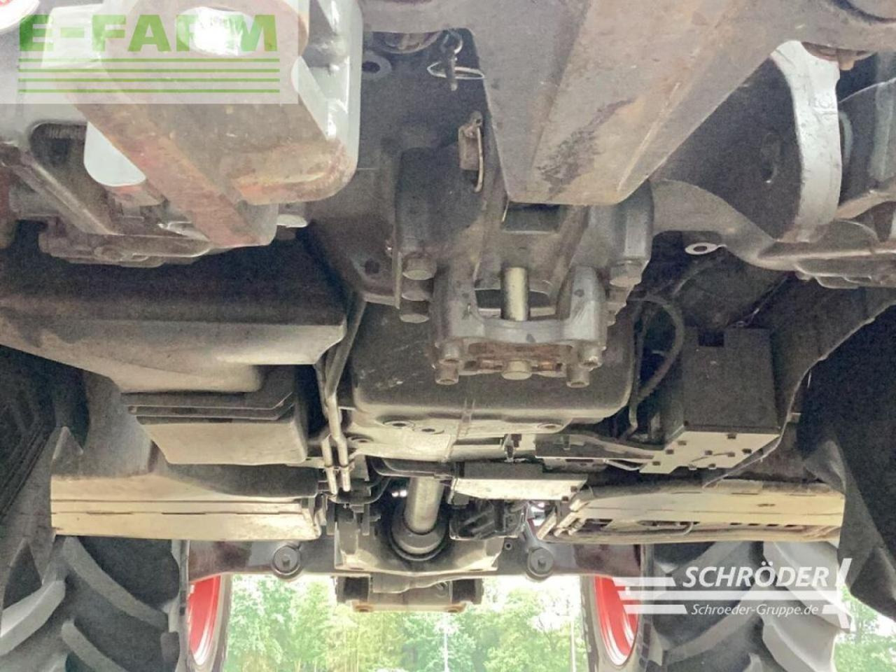 Traktor Fendt 828 s4 profi plus: slika 19 Traktor Fendt 828 s4 profi plus: slika 19